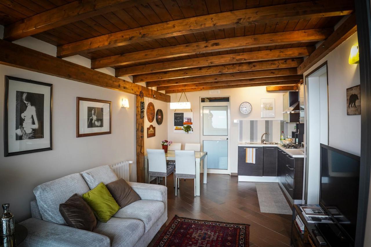 Dantesco Apartment Agrigento Exterior photo