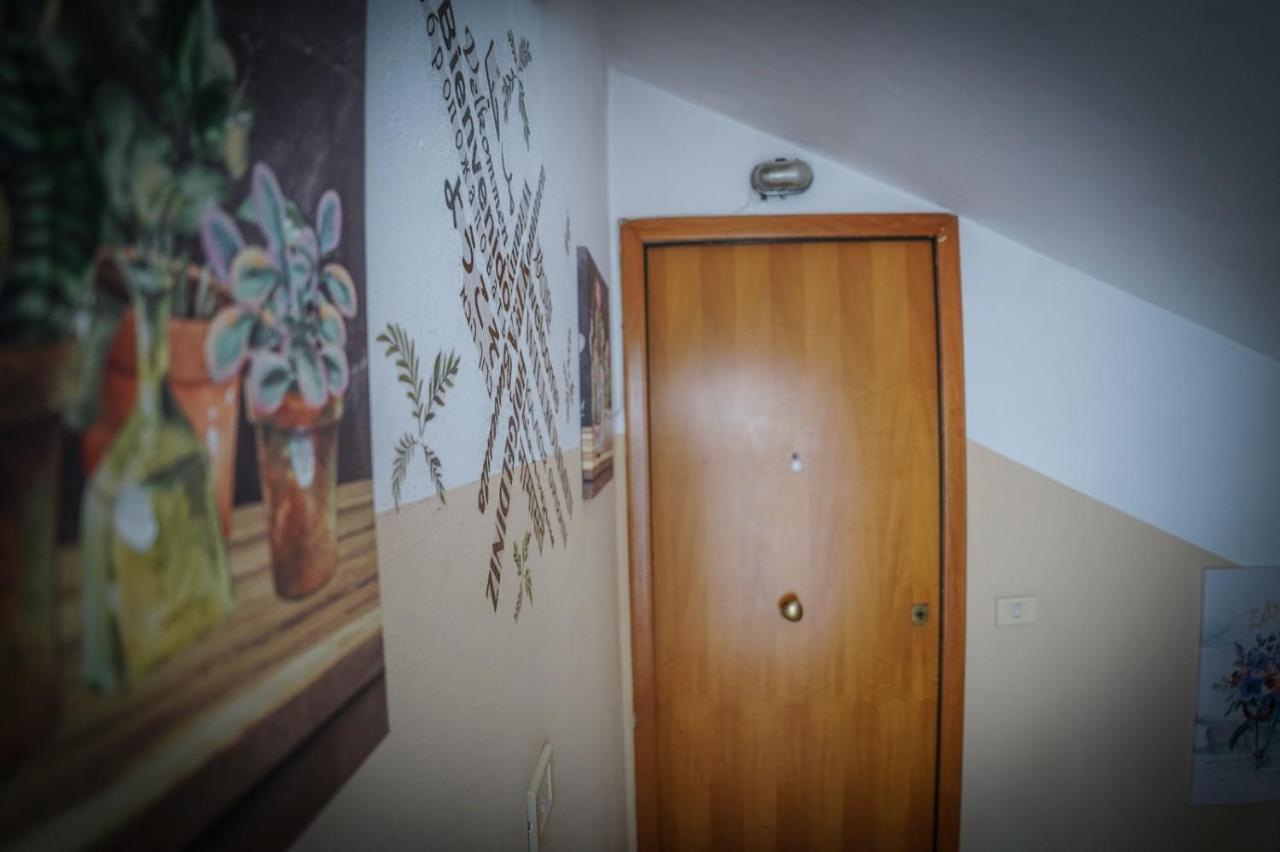 Dantesco Apartment Agrigento Exterior photo