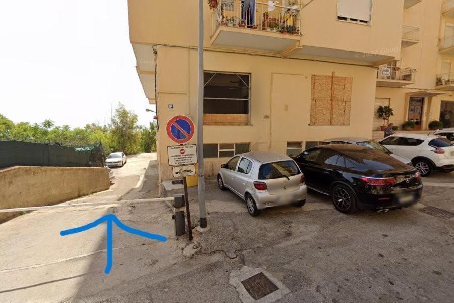 Dantesco Apartment Agrigento Exterior photo